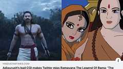 海外「何で日本人の方が詳しいんだ…」 インドの聖典を描いた日本アニメが現地で再び脚光