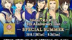 『ときレス』5周年ツアー第2弾公式サイトオープン。日程詳細やチケット情報も公開