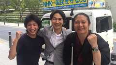 シュガー@正直者😀 on Twitter: "左 へずまりゅうのマネージャー 中 クラスターデモ主催者 右 N国党(ホリ新)公認候補者 全員 #NHKから国民を守る党 の関係者(元関係者)ですね。 https://t.co/QBmuDTP3vU"