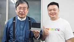 「日本のユーザーにはとても感謝している」 M5Stack TechnologyのジミーCEOが語る今と今後、そして「MSX0」との向き合い方