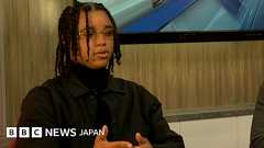 黒人の宅配ドライバーを親子で「追いかけ発砲」 米ミシシッピ州 - BBCニュース