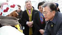 文在寅「放射能カード」は第2の慰安婦問題になる! | 文春オンライン