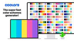 Page Not Found - Coolors