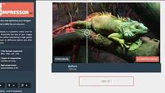 これは便利!無料の画像圧縮ツール「Compressor.io」の使い方 - すずろぐ