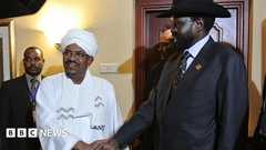 South Sudan scraps direct border talks with Khartoum