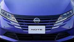 顔つき全然変わった! 日産の「ノート」マイナーチェンジで大変身 ホイールもインパネも“複雑化” | 乗りものニュース
