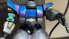 旧キット ジオング|yohackyさんのガンプラ作品|GUNSTA(ガンスタ)