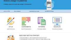 オラクル、モバイル用エンタープライズUIのデザインガイドラインを公開「Oracle Alta User Interface」
