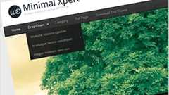 スタイリッシュでシンプルなデザインのWordPressテーマを無料配布する・WPEXPLORER - かちびと.net