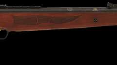 スプリング式空気銃 - あくあぐりーん