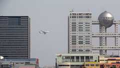 お台場を自転車で走ろう