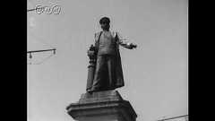 銅像の戦犯裁判|時代|NHKアーカイブス