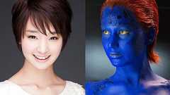 剛力彩芽、『X-MEN』最新作でオスカー女優の吹き替え!|シネマトゥデイ