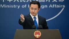 高市首相の台湾有事発言で抗議 「強烈な不満」表明―中国:時事ドットコム