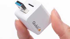 PCもネット環境もいらない。充電するたびスマホのデータを自動でカードにバックアップ | CAPA CAMERA WEB