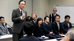 「明治の日」制定求め、自民議員ら国会内で集会:朝日新聞デジタル