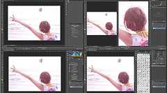 Photoshopのレイヤーパネルどこに置いてる? 作業効率がぐっとアップするPhotoshopのワークスペースのまとめ