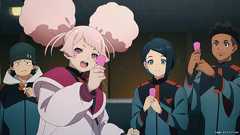 盛り上がる考察を制作側はどう受け止めている?ガンダム『水星の魔女』の「設定考証」担当、白土晴一さんが言及