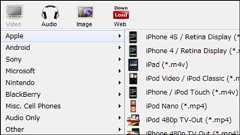 ムービー・音楽・画像ファイルをどれでも好きな形式へ変換できるフリーソフト「Adapter」