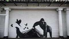 バンクシーがシリーズ最終作を発表! ファンたちは「ようやく全てわかった」と歓喜 | ARTnews JAPAN(アートニュースジャパン)