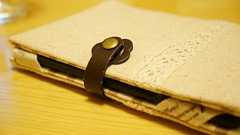 100均で買える材料でKindle Paperwhiteのカバーを自作してみた - TeraDas(テラダス)