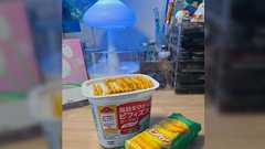 チーズケーキを錬成するレシピをよく調べず勘で素材を揃えたらなんか絶妙に違った、だが意外と悪くない出来のものが完成