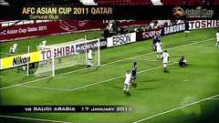 AFC Asian Cup 2011 日本代表 Samurai Blue " Change " - YouTube