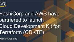 CDK for Terraform on AWS 一般提供 (GA) のお知らせ | Amazon Web Services
