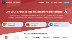 Turn your browser into a Marketer's best friend