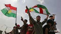 イラクのクルド独立、93%が賛成 住民投票の結果発表