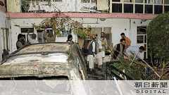 自由な出国「タリバンから確約」 米国や日本が共同声明:朝日新聞