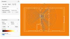 部屋のどこがルーターからのWi-Fi電波が強い・弱いのかわかる「Wifi Solver」