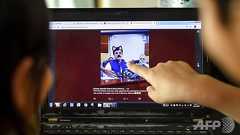 パキスタンの州閣僚にネコ耳が…! 記者会見のライブ配信でハプニング