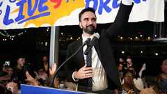 社会主義の若手、勝利へ NY市長、民主党予備選 | 共同通信