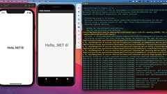 マイクロソフト「.NET 6」初めてのプレビュー版リリース。Xamarin統合、マルチプラットフォームUI、Blazorでデスクトップアプリ、Apple M1ネイティブなど