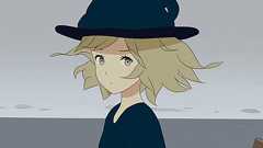 自作のアニメ制作ツールで作った超絶アクションを決めまくる自主制作アニメ「影と魔女 / THE SHADOW AND THE WITCH」がスゴい - GIGAZINE