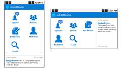 Android UI Design Tips