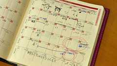 気になるポメラと書けない手帳