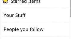 The Android Google Reader app is here!
