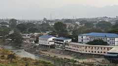 ミャンマーのオンライン詐欺拠点から外国人39人逃走、タイに越境