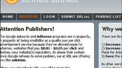 Google AdSenseの収益を50%引き上げるブラックリスト「AdsBlackList.com」