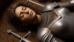 中世に女騎士は実在したのか?スペインの城で発見された「女騎士」の遺骨 - ナゾロジー