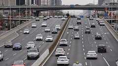 トヨタもテスラも挽回不可能か-中国自動車市場で地元勢シェア50%超