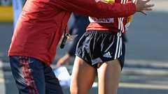 世陸女子マラソン選考で波紋 唯一Vの田中落選 - 陸上 : 日刊スポーツ