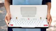 文章作成「しか」できない テキスト編集用ガジェット、30分で500万円超の資金集める - ねとらぼ