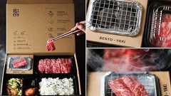 【画像】香港の焼肉弁当が凄すぎると話題に : 痛いニュース(ノ∀`)