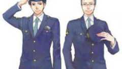 イケメンすぎる長野中央警察署のイメージキャラクター「おにいさん」と「おじさん」、「まんがタイムジャンボ」で連載開始 | ねとらぼ