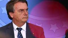 ブラジル大統領、ロシア制裁を拒否 ウクライナ人は「コメディアンに命運託した」