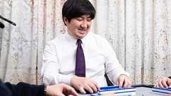 「棋士らしく読みの入った麻雀を打ちたい」麻雀最強位の“勝負強さ”の秘訣とは | 観る将棋、読む将棋 | 文春オンライン