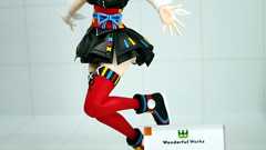 Vtuber“輝夜月”のフィギュアが公開されたワンフェス2018夏のマックスファクトリー×グッスマブースに注目 - 電撃オンライン